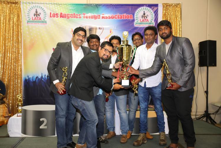 LATA Mini Olympics Closing Ceremony