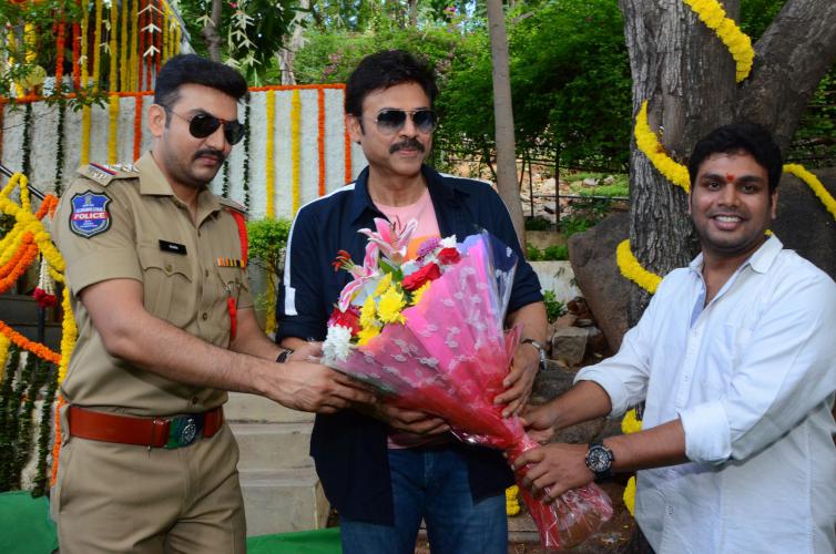 MAA AAI Productions Opening