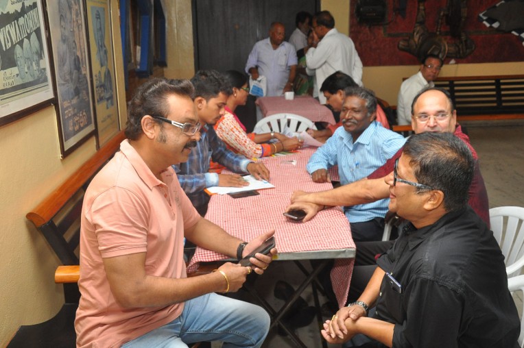 MAA Health Camp in Filmnagar