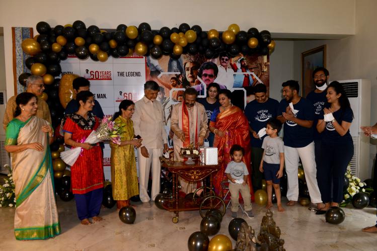Balakrishna Birthday Celebrations