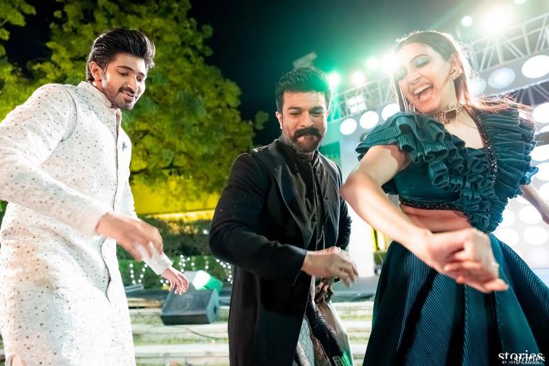 Niharika Sangeeth Stills