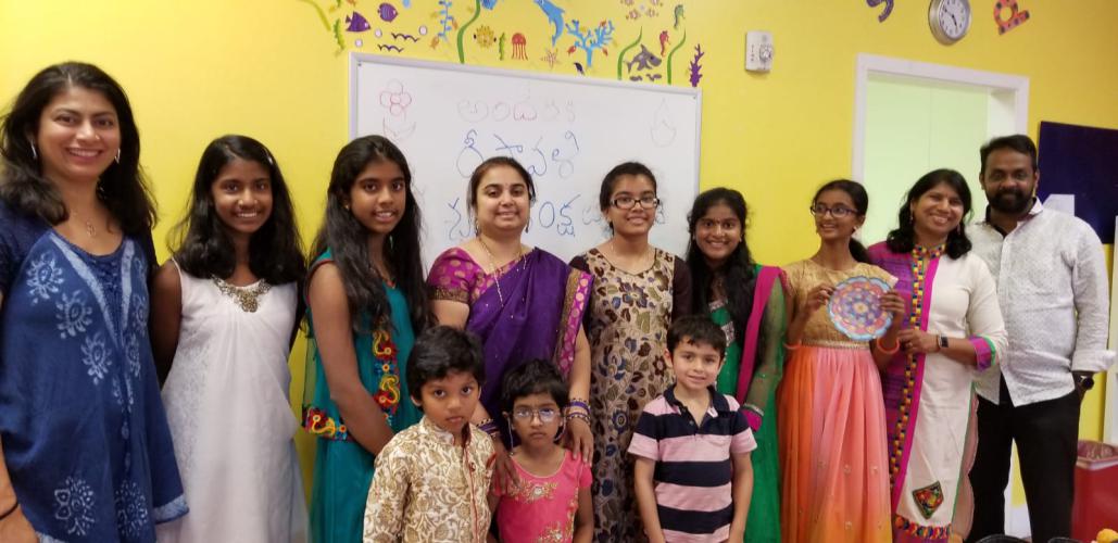 Paatasala Deepavali Celebrations in Dublin Nov 2018