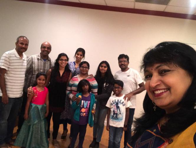 Paatasala Deepavali Celebrations in Milpitas Nov 2018