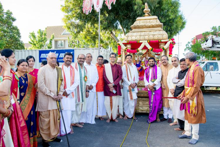 SiliconAndhra 611th Annamayya Jayanthi Uthsavam