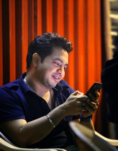 Shakti Movie Stills