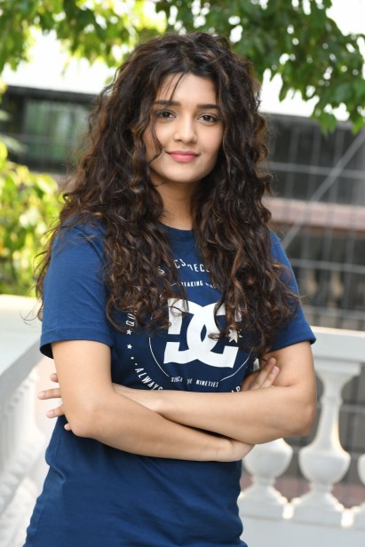 Ritika Singh Interview