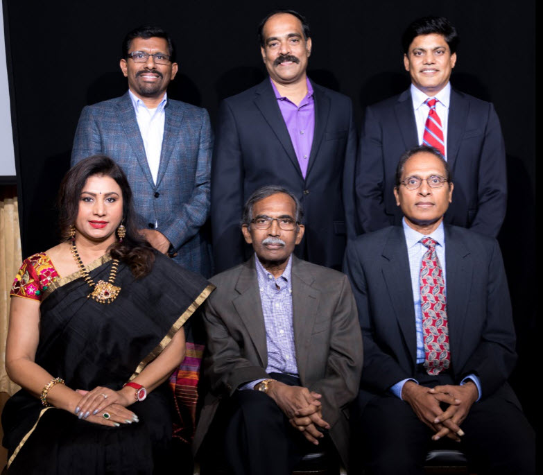 TANTEX New Executive Committee 2018