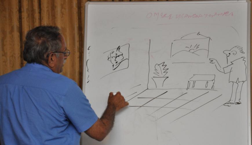 TANTEX_Cartoon-Workshop_June24_2018_Cartoonist-at-work2.jpg