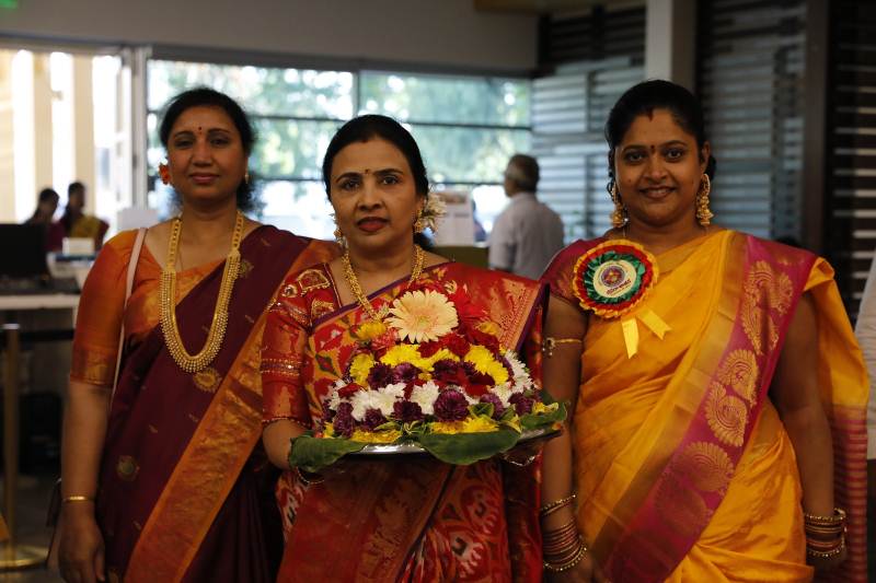 TATA Bathukamma and Dussara Sambaralu