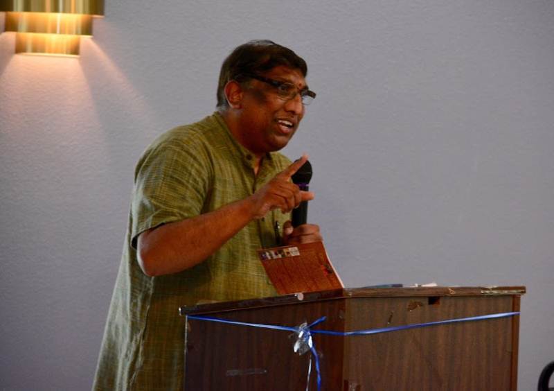 Telugu Sahitya Seminar