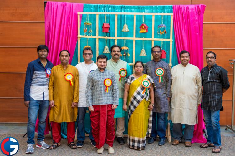 TAGKC Ugadi Celebrations in KS 21 Apr 2019