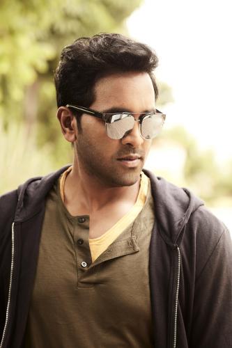 Manchu Vishnu Stills