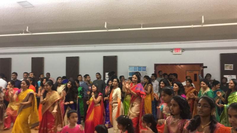 TANA New England Batukamma Celebrations