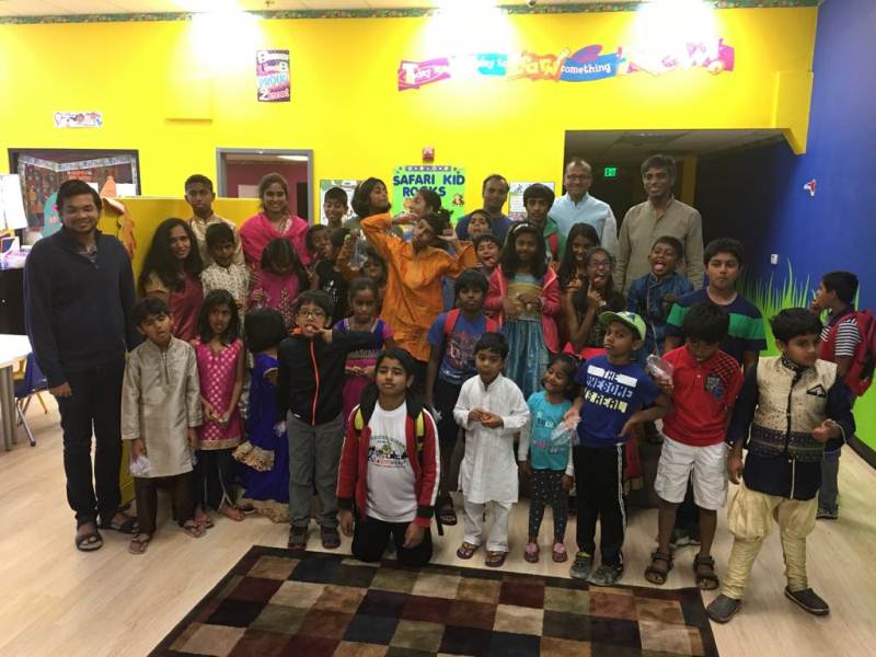 Paatasala Diwali Celebrations in Sunnyvale