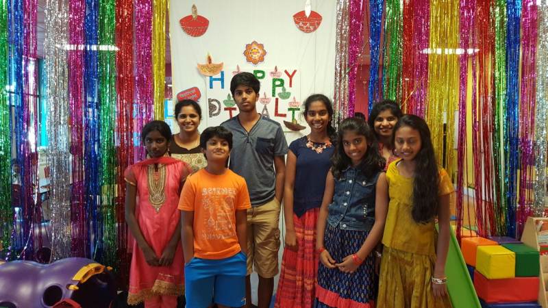 Paatasala Diwali Celebrations in Dublin