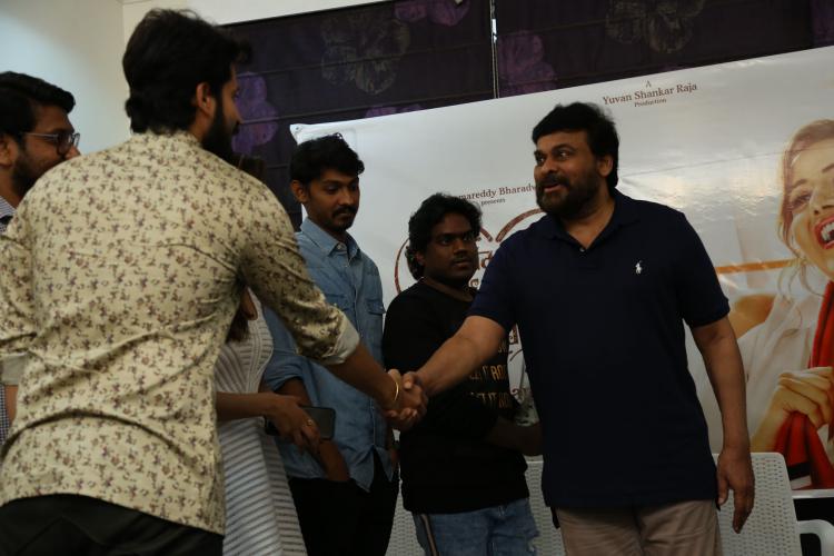 Pyaar Prema Kadhal Trailer Launch