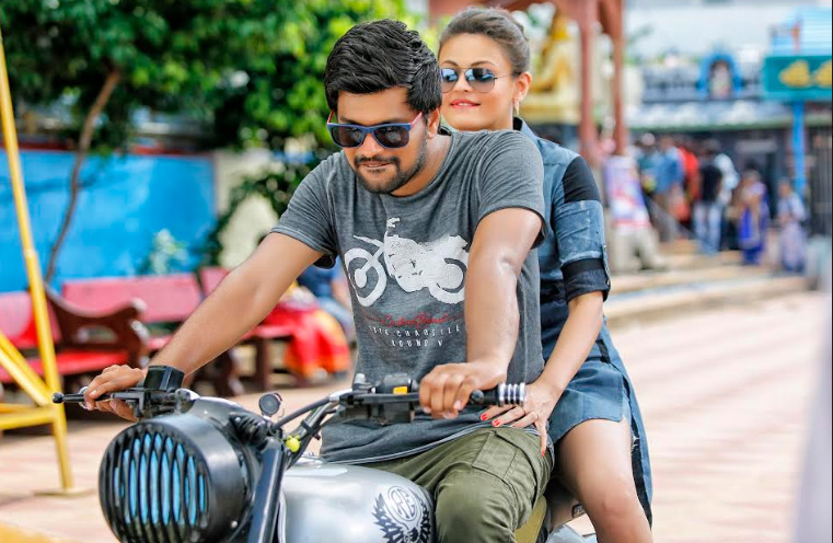 Ayushmanbhava Movie Stills