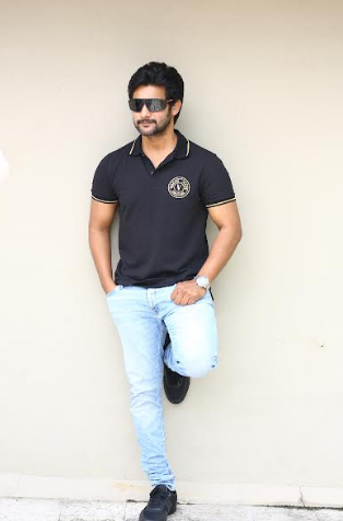 Aadi Sai Kumar Stills