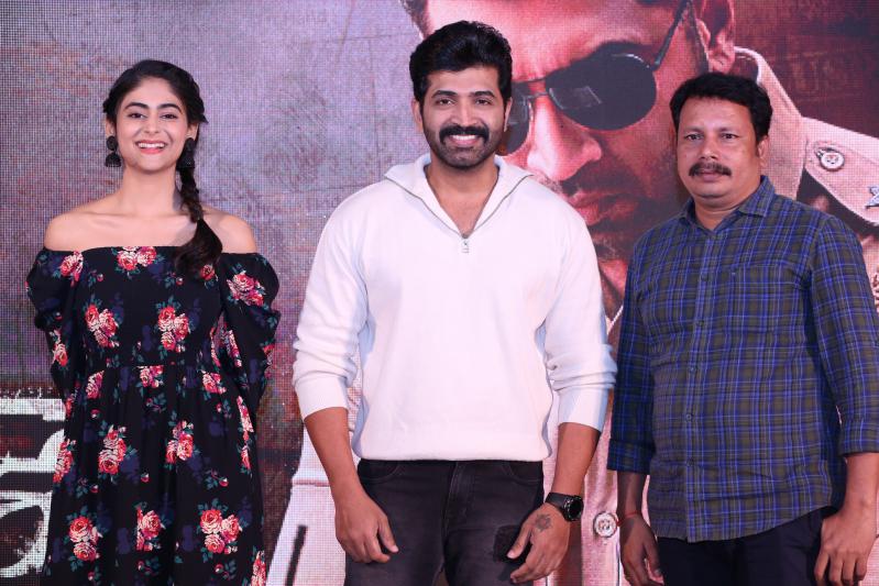 Aakrosham Movie Pressmeet
