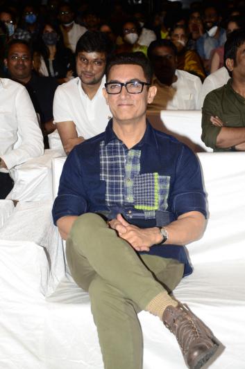 Aamir Khan Stills