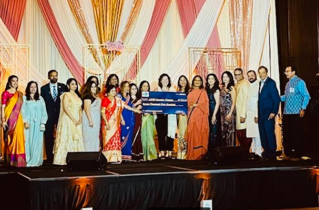 AAPI-GAPI Diwali Banquet & Governing Body Meeting In Atlanta Raises Funds
