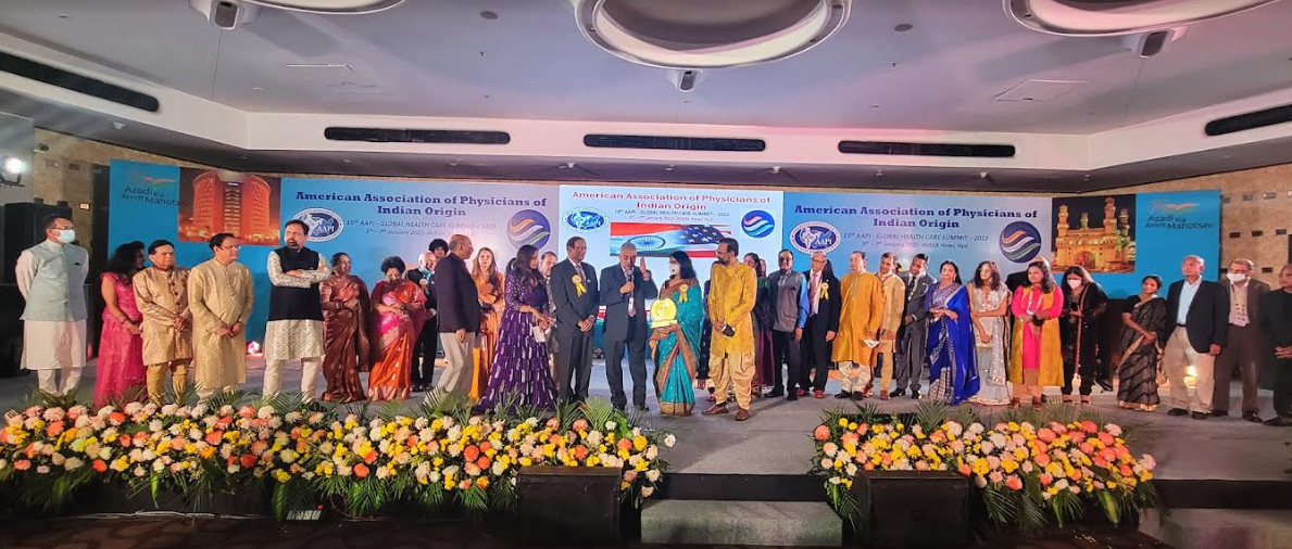 AAPI’s Global Healthcare Summit 2023 Will Be Held In Visakhapatnam, AP