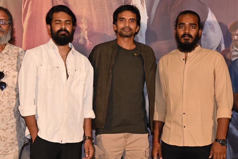 Aarambam Movie Trailer Launch