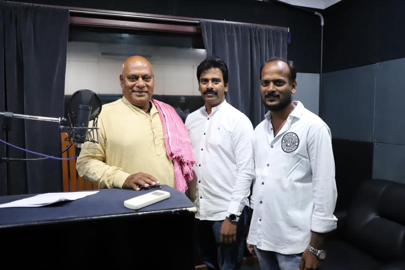 Abhimani Movie Working Stills