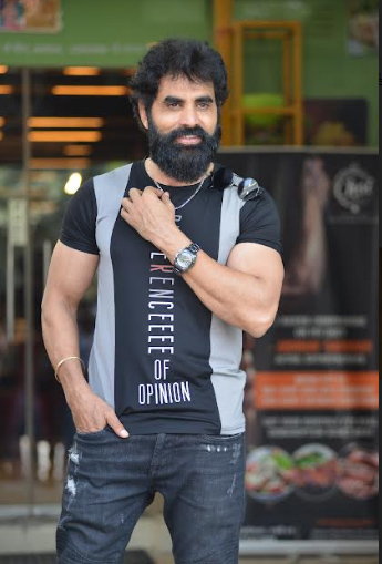 Abhinav Sardar Stills