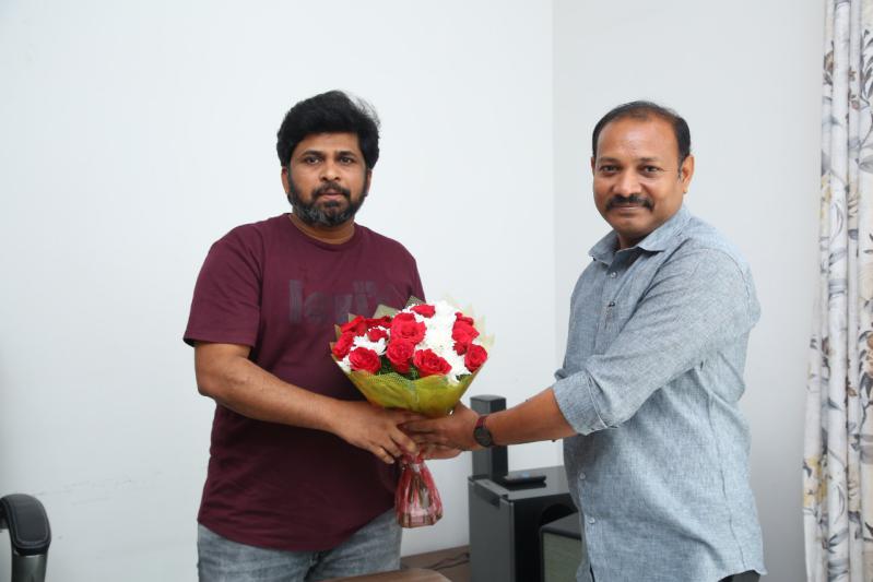 Abhiram Movie Song Launch