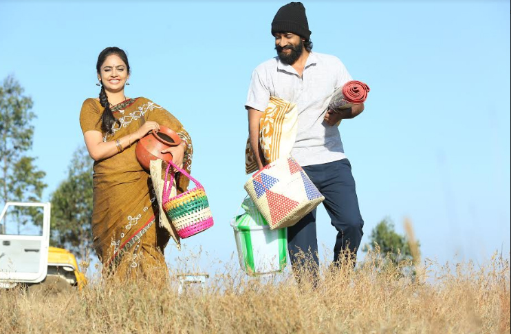 Abhishek Films Movie Stills