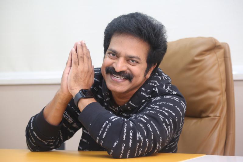 Actor Brahmaji Interview