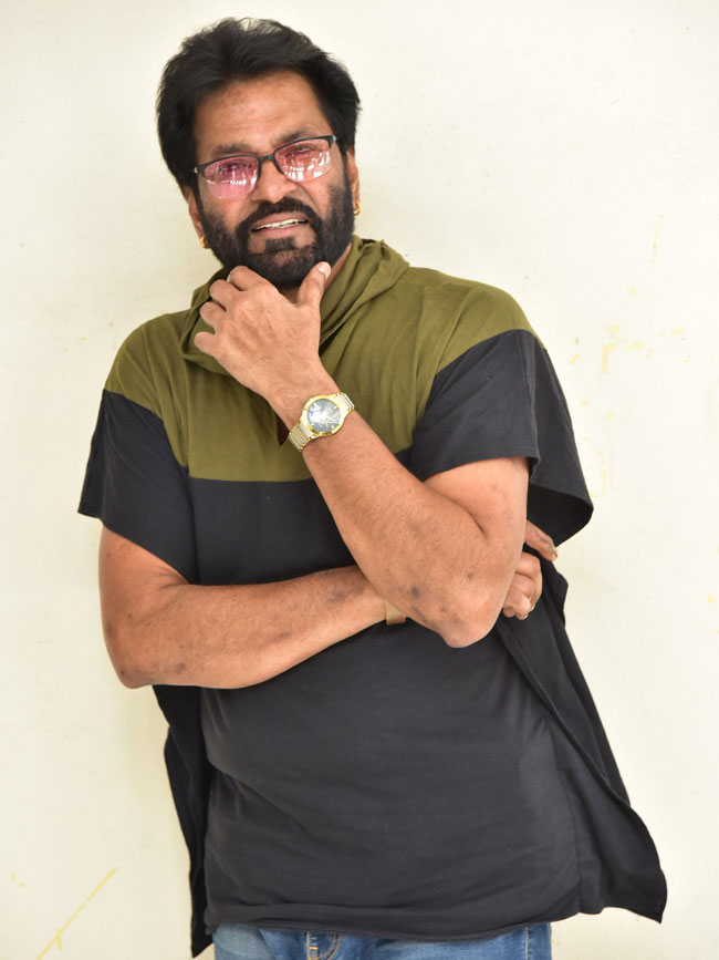 Actor Charan Raj Interview