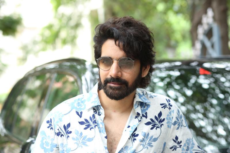 Actor Sushanth Interview