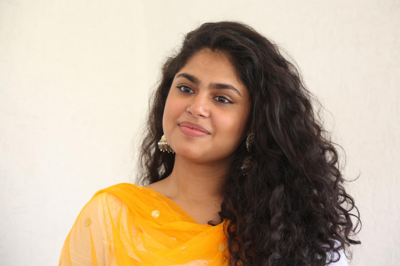 Actress Faria Abdullah Interview