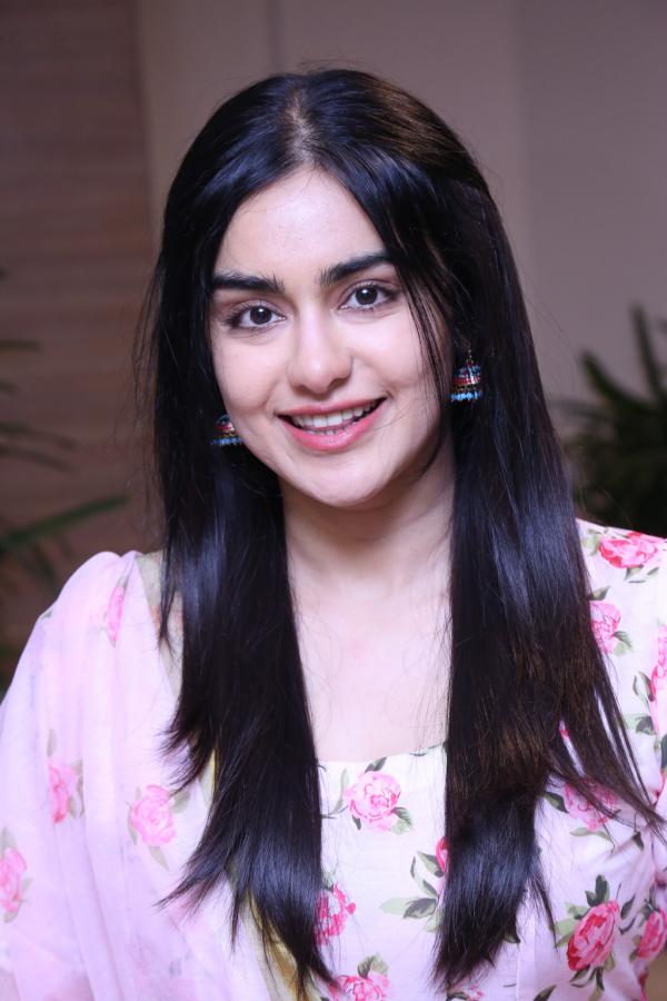 Adah Sharma Stills