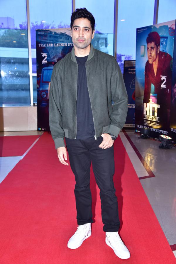 Adivi Sesh Stills