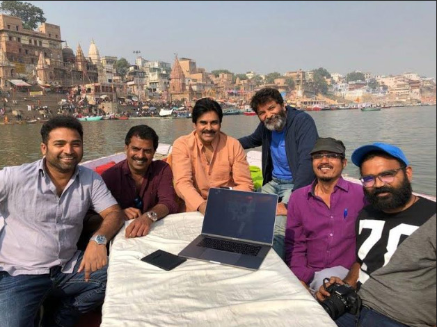 Agnyaathavaasi Stills