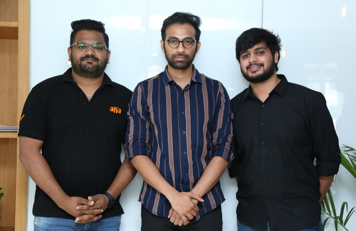 Aha Piracy Press Meet