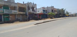 Janata Curfew in Telangana