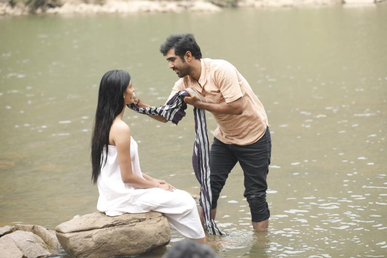 Ahimsa Movie Stills