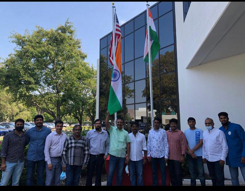 AIA India 75th Independence day Celebrations