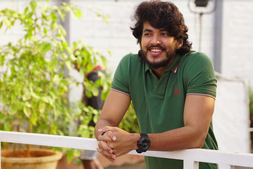 Ajay Gadu Movie Stills