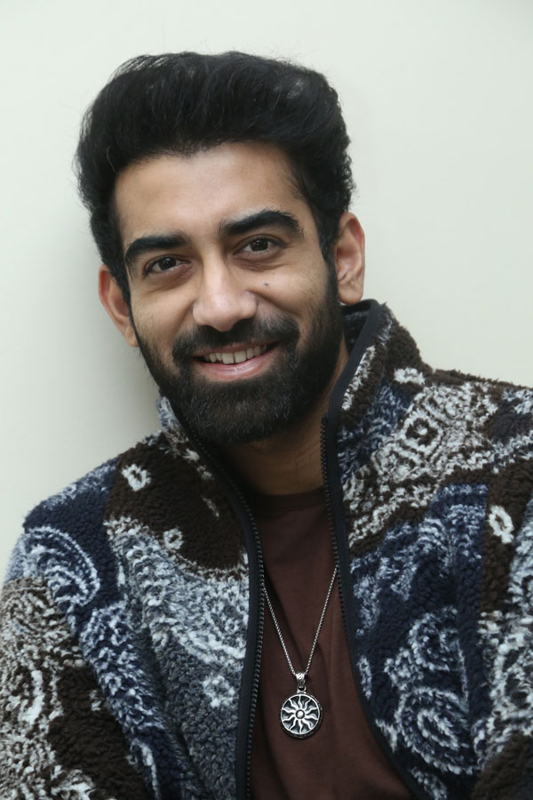 Akash Interview