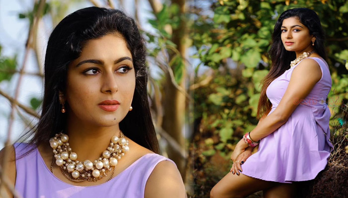 Akshatha Srinivas Stills