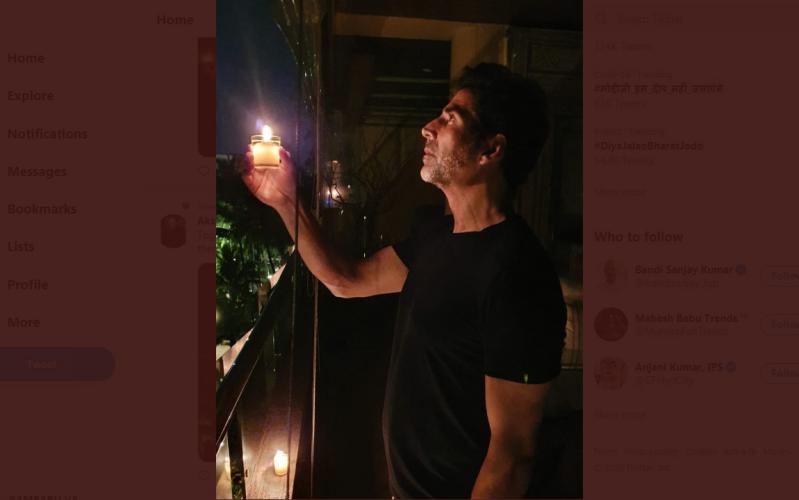Tollywood Celebrities in Diya Jalo India