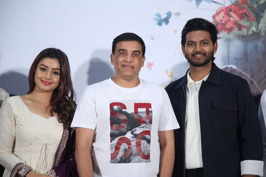 Alanaati Ramachandrudu Movie Teaser Launch