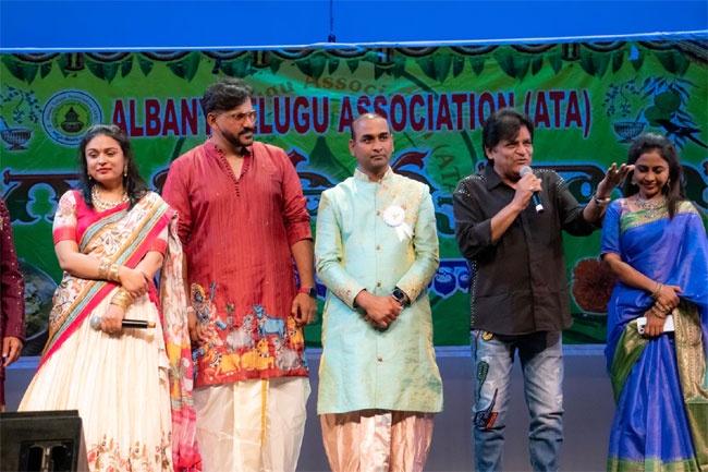 Albany Telugu Association Ugadi Celebrations 21 Apr 2024