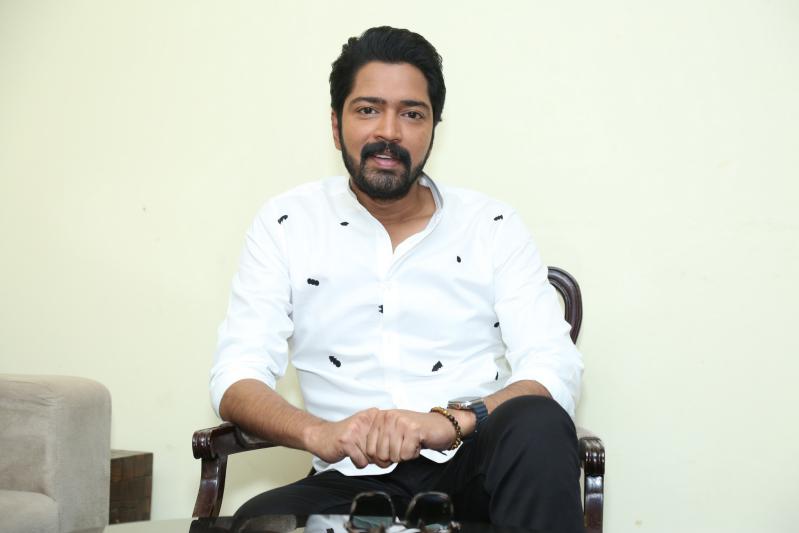 Allari Naresh Interview
