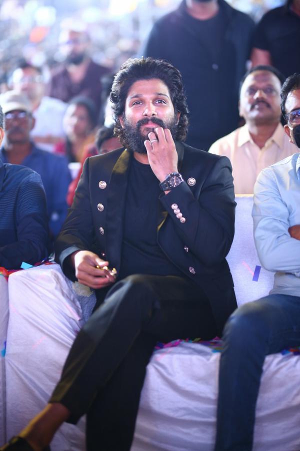 Allu Arjun Stills